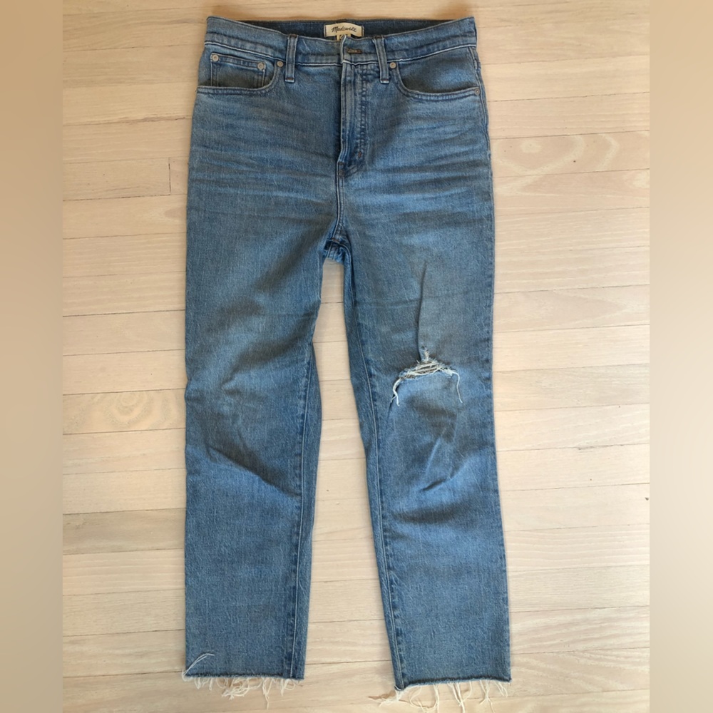 Madewell - The Perfect Vintage Jean